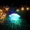Floating Underwater Light RGB LED Disco Lamp Submersible Pool Spa Light For Parties 0