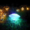 Floating Underwater Light RGB LED Disco Lamp Submersible Pool Spa Light For Parties 0