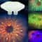 Floating RGB Underwater LED Disco Light Submersible Swimming Pool Spa Lamp With Color Changing Glow 6