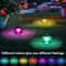 Solar Floating LED Pool Light ColorChanging Waterproof Disco Lamp For Pools Ponds Outdoor Spaces 5