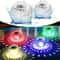 Solar Floating LED Lights For Swimming Pools Ponds Waterproof MultiColor Changing Lamp For Fish Ta 1