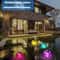 Solar Floating LED Lights For Swimming Pools Ponds Waterproof MultiColor Changing Lamp For Fish Ta 4