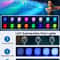 LED Submersible Pool Lights with Remote Control, Rechargeable Underwater Lights, Color Changing Timer for Pools