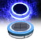 Solar Floating Pool Light Upgraded Waterproof Swimming Pool Lamp With Blue LED Outdoor Decorative G 0