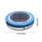 Solar Floating Pool Light Upgraded Waterproof Swimming Pool Lamp With Blue LED Outdoor Decorative G 5