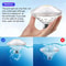 Underwater LED Light For Pool Spa Submersible Disco Lamp 5