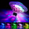 Underwater LED Light For Pool Spa Submersible Disco Lamp 6
