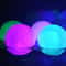 LED Floating Pool Light Inflatable Beach Ball for Pool Parties & Outdoor Fun