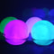 LED Floating Pool Light Inflatable Beach Ball for Pool Parties & Outdoor Fun