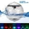 Solar Floating Pool Light Waterproof LED Glow Ball Lamp For Garden Pond Fountain Decoration 2