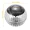 Solar Floating Pool Light Waterproof LED Glow Ball Lamp For Garden Pond Fountain Decoration 5