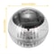 Solar Floating Pool Light Waterproof LED Glow Ball Lamp For Garden Pond Fountain Decoration 5