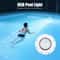 LED Pool Light Color Combinations Waterproof Dynamic Modes LED Beads 0