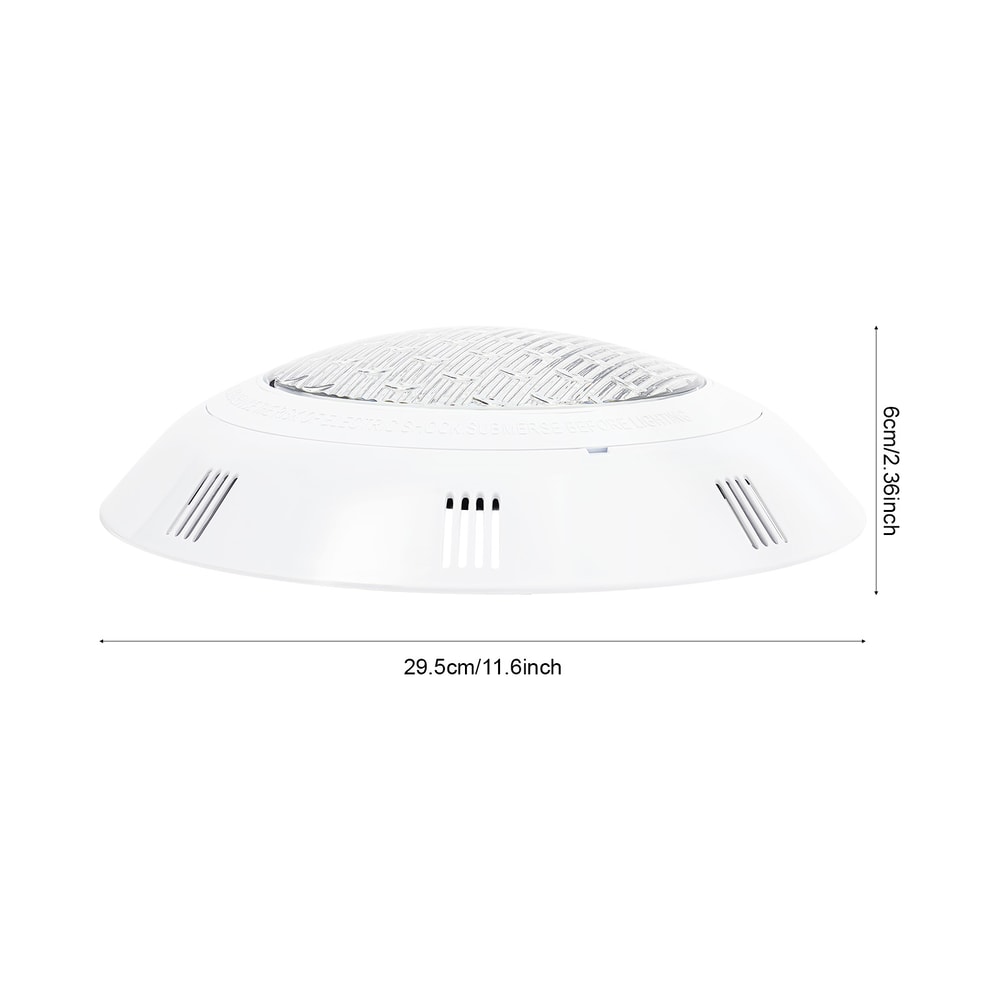 LED Pool Light Color Combinations Waterproof Dynamic Modes LED Beads 2