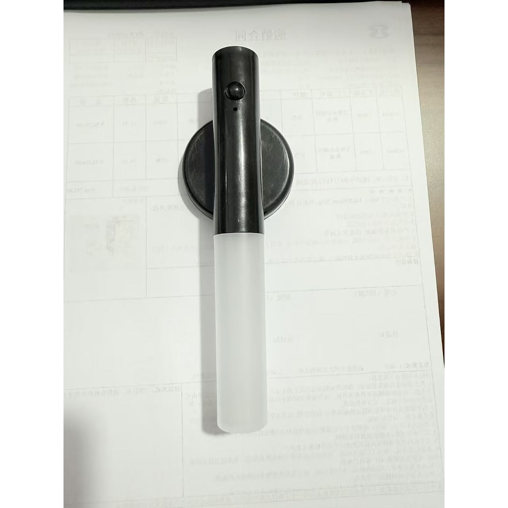 LED Rechargeable Human Body Induction Night Light Smart EnergyEfficient Wall Light For Home Corrido 6