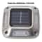 Solar Garden Lights Waterproof LED Outdoor Ground Lights for Courtyards & Driveways