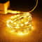 LED String Lights Silver Wire Fairy Lights Waterproof Garland Lights For Christmas Wedding 0