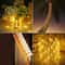 Solar Rope Light For Outdoors Waterproof LED Fairy Lights For Garden Yard Pathway And Christmas Dec 2