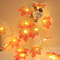 Maple Leaf String Fairy Lights Battery Powered LED Lights For Home Party Holiday Outdoor Decoratio 1