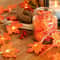 Maple Leaf String Fairy Lights Battery Powered LED Lights for Home, Party, Holiday & Outdoor Decoration