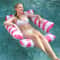 Floating Water Hammock Sofa Inflatable Pool Mat For Relaxation Swimming And Pool Parties 2