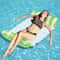 Floating Water Hammock Sofa Inflatable Pool Mat For Relaxation Swimming And Pool Parties 6