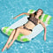 Floating Water Hammock Sofa Inflatable Pool Mat For Relaxation Swimming And Pool Parties 6