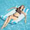 Floating Water Hammock Sofa Inflatable Pool Mat For Relaxation Swimming And Pool Parties 7