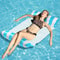 Floating Water Hammock Sofa Inflatable Pool Mat For Relaxation Swimming And Pool Parties 7