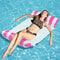 Floating Water Hammock Sofa Inflatable Pool Mat For Relaxation Swimming And Pool Parties 9