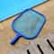 Leaf Rake Mesh Frame Net Skimmer Cleaner Swimming Pool Spa Tool for Fast and Easy Debris Removal