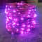 LED Solar Fairy String Lights Waterproof Outdoor Garden Lights for Patio, Yard & Christmas Decor