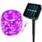 LED Solar Fairy String Lights Waterproof Outdoor Garden Lights for Patio, Yard & Christmas Decor