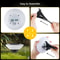 Solar Outdoor Lights LED Waterproof Lawn Lamp Garden Patio Lighting For Yard Driveway And Summer D 4