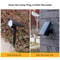 Solar Outdoor Spotlights Waterproof FloorMounted Lawn Lights For Garden Courtyard Landscape Lighti 1