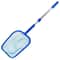 Professional Swimming Pool Leaf Rake with Deep Bag & Skimmer Net Efficient Pool Cleaning Solution