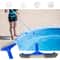 Durable Swimming Pool Brush Algae Remover Pool Cleaning Broom For Floor And Wall Scrubbing 0
