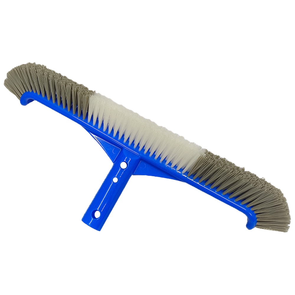 Durable Swimming Pool Brush Algae Remover Pool Cleaning Broom For Floor And Wall Scrubbing 5