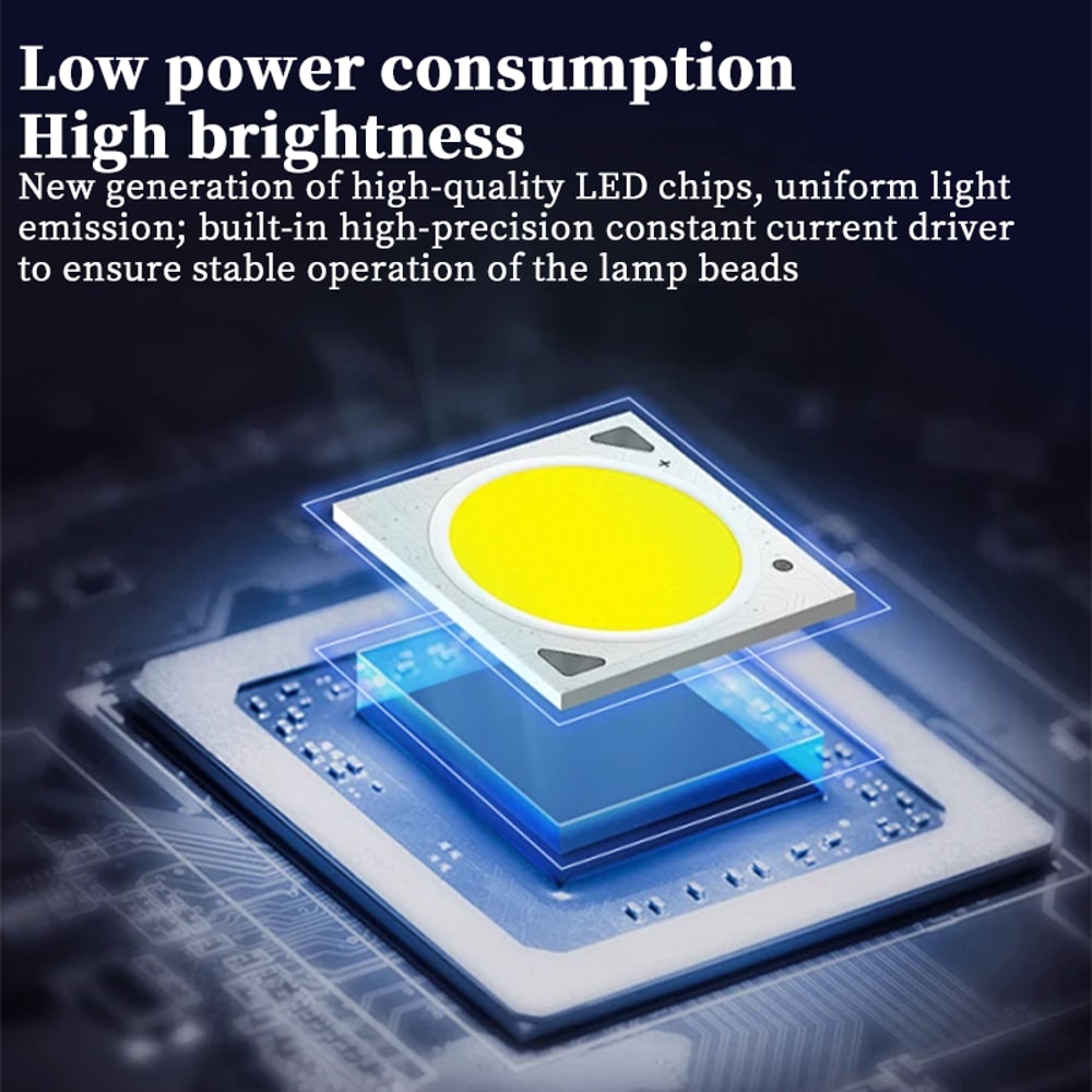 LED Outdoor Solar Pathway Lights Waterproof Solar Garden Deck Lights for Yard, Driveway, Lawn, and Patio Decoration