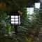 Solar Pathway Lights for Outdoor Landscaping, Waterproof Garden & Patio Decor