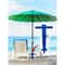 Portable Beach Umbrella Base Plug Insert Secure Ground Anchor For Outdoor Umbrellas 1