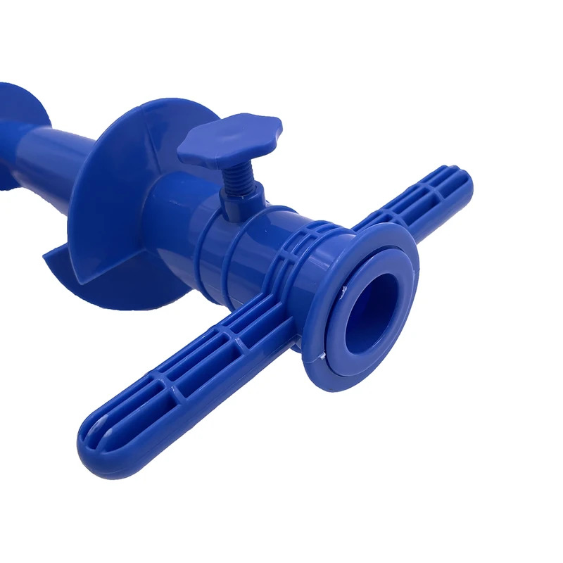 Portable Beach Umbrella Base Plug Insert Secure Ground Anchor For Outdoor Umbrellas 4