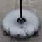 Water-Filled Umbrella Base Stand for Outdoor Leisure Stable Flag Holder Parasol Weight Bag