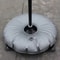 Water-Filled Umbrella Base Stand for Outdoor Leisure Stable Flag Holder Parasol Weight Bag