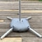 Water-Filled Umbrella Base Stand for Outdoor Leisure Stable Flag Holder Parasol Weight Bag