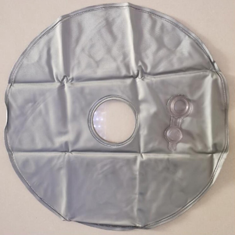 Portable Umbrella Base Weight Water Bag for Outdoor Patio, Garden, and Beach