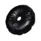 Round Water Weight Bag Umbrella Stand Holder for Beach & Patio Poles