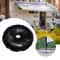 Round Water Weight Bag Umbrella Stand Holder for Beach & Patio Poles