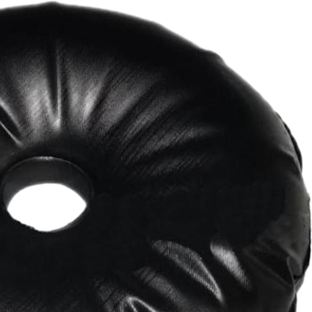 Round Water Weight Bag Umbrella Stand Holder for Beach & Patio Poles