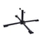 Heavy Duty Portable Umbrella Base Stand for Poles Foldable Sunshade Stand for Beach & Garden Use